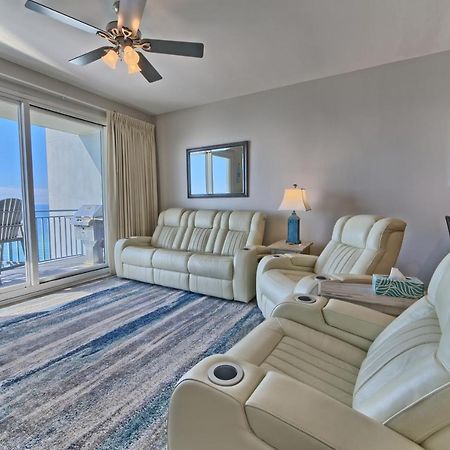 Ocean Front Condo W Incredible Views Panama City Beach Exterior photo