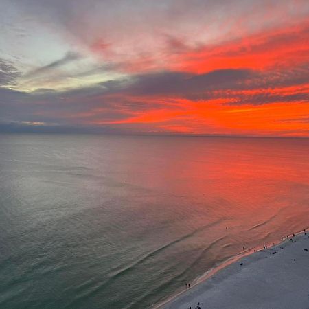 Ocean Front Condo W Incredible Views Panama City Beach Exterior photo
