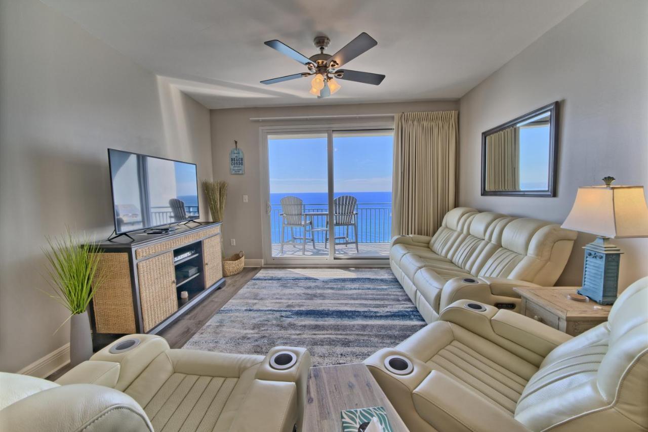 Ocean Front Condo W Incredible Views Panama City Beach Exterior photo