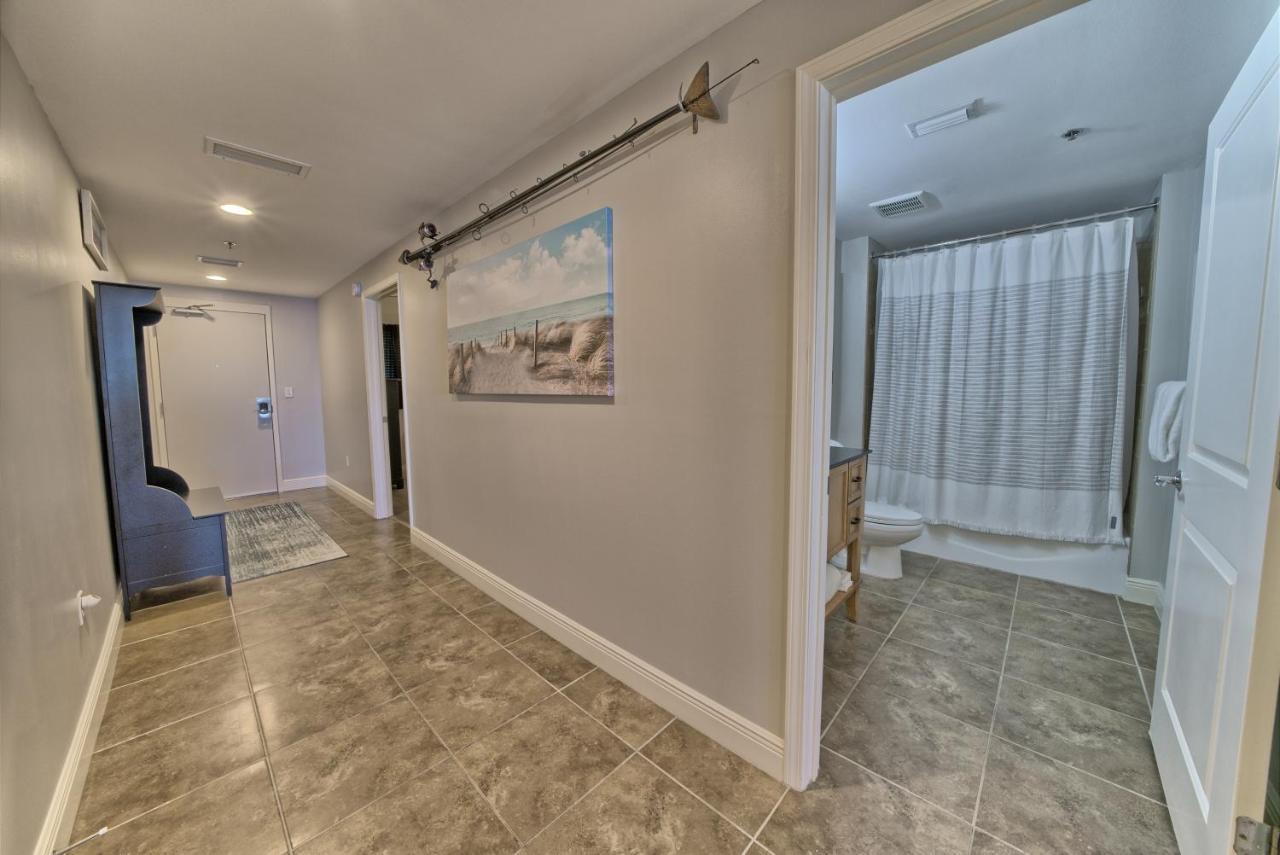 Ocean Front Condo W Incredible Views Panama City Beach Exterior photo