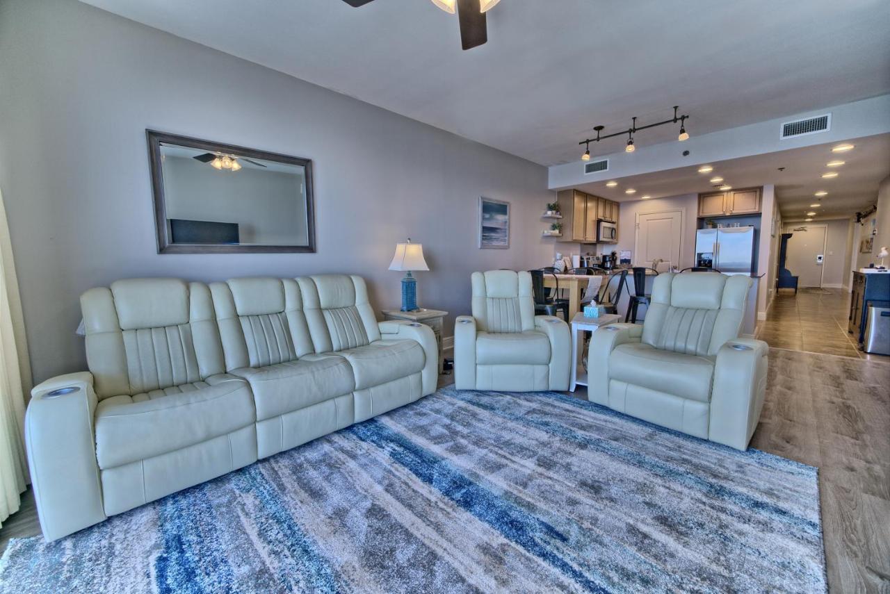 Ocean Front Condo W Incredible Views Panama City Beach Exterior photo
