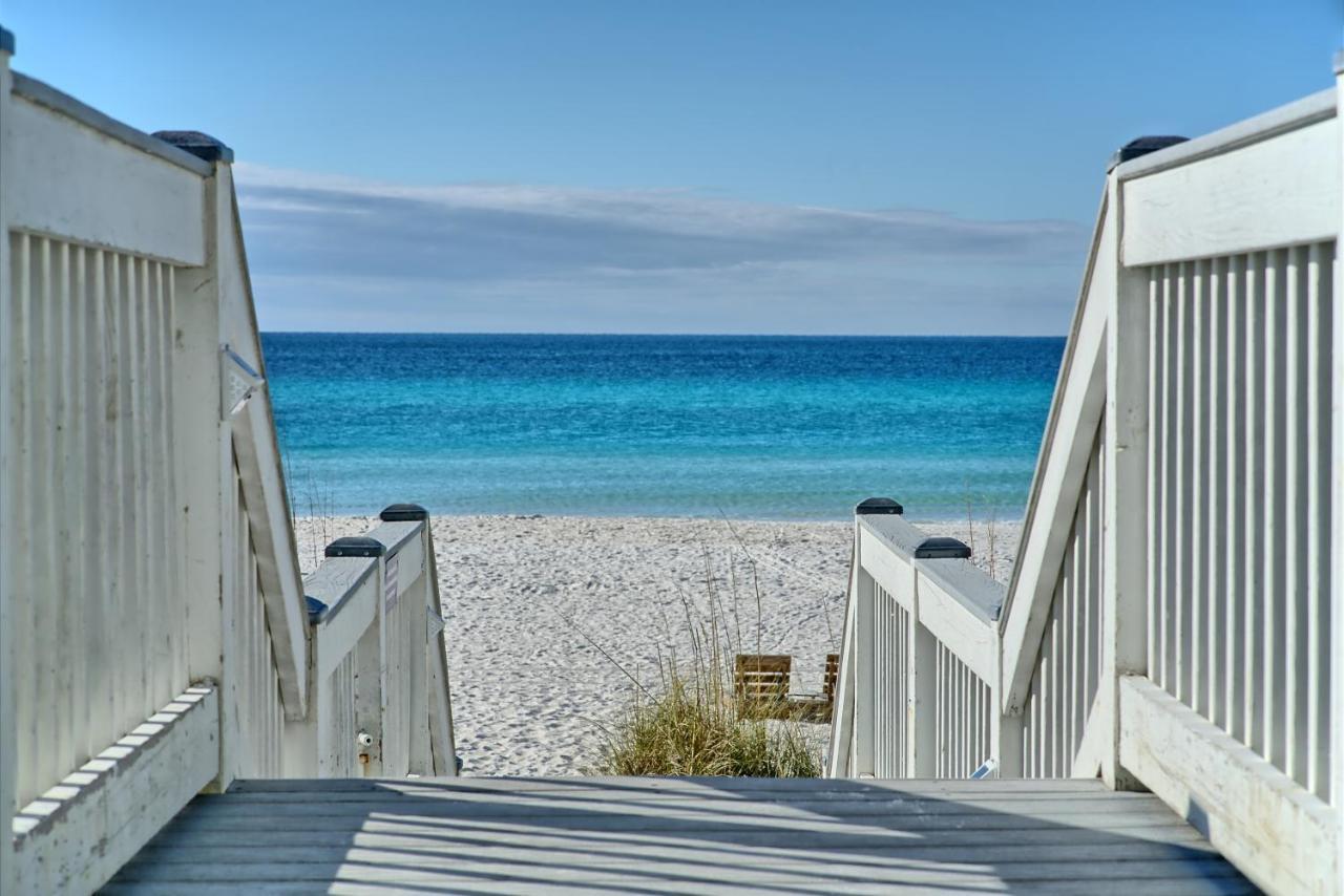 Ocean Front Condo W Incredible Views Panama City Beach Exterior photo