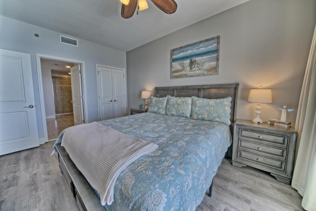 Ocean Front Condo W Incredible Views Panama City Beach Exterior photo