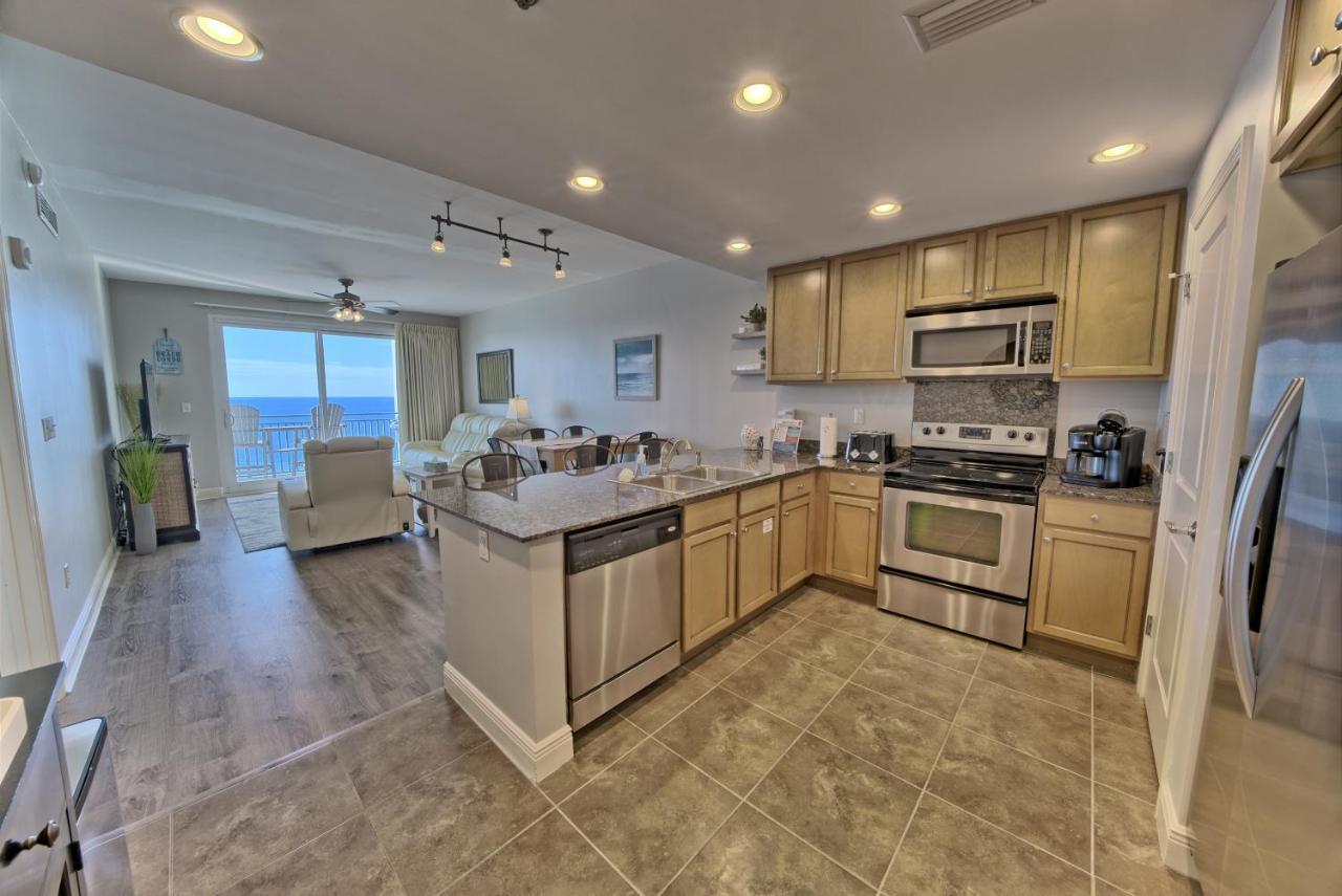 Ocean Front Condo W Incredible Views Panama City Beach Exterior photo