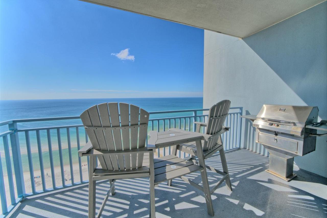 Ocean Front Condo W Incredible Views Panama City Beach Exterior photo