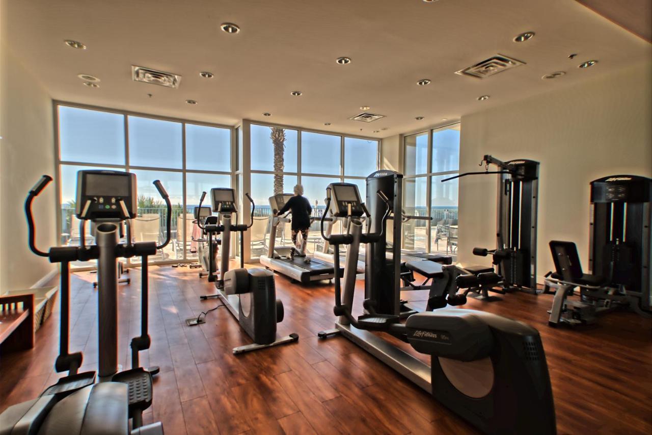 Ocean Front Condo W Incredible Views Panama City Beach Exterior photo