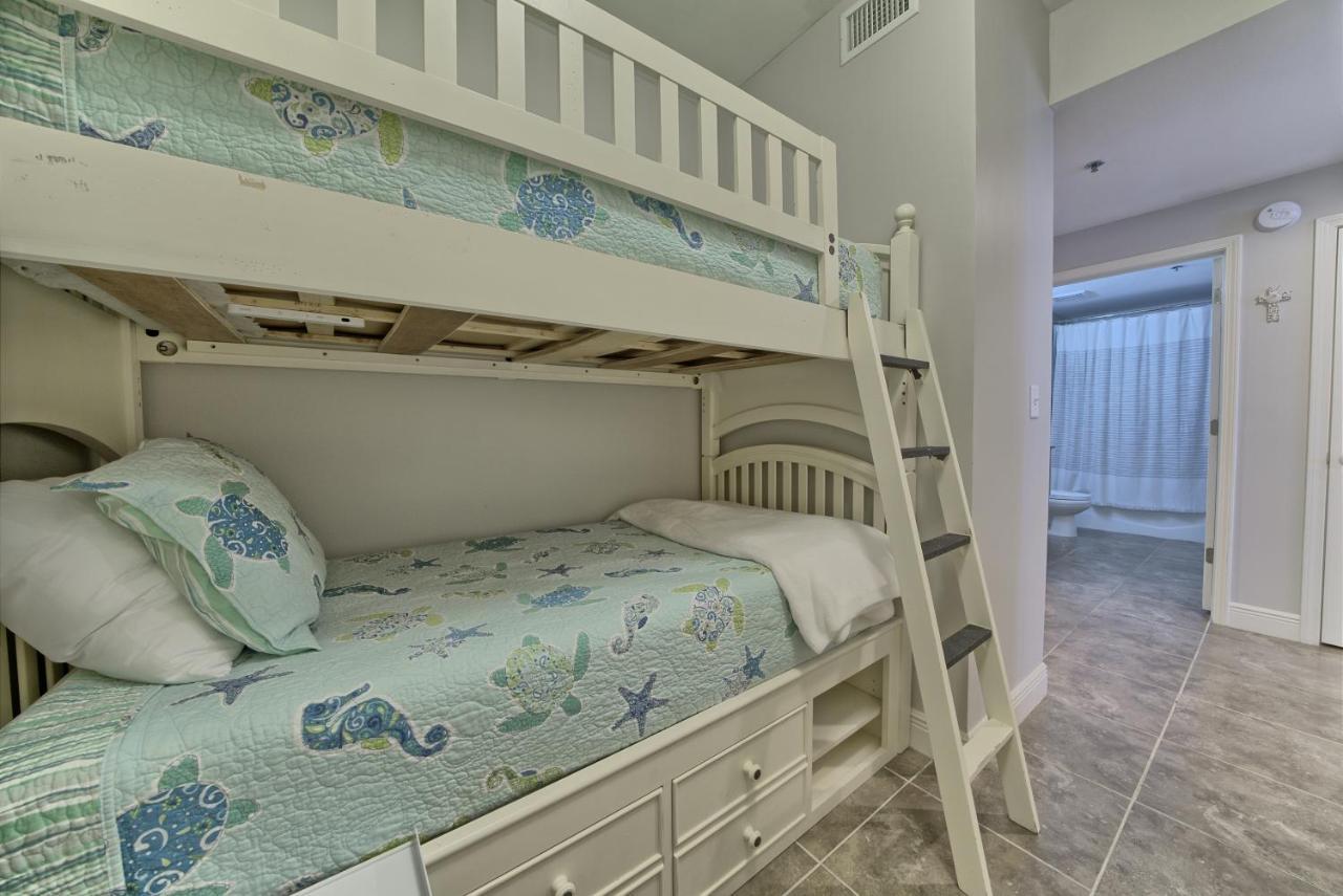 Ocean Front Condo W Incredible Views Panama City Beach Exterior photo