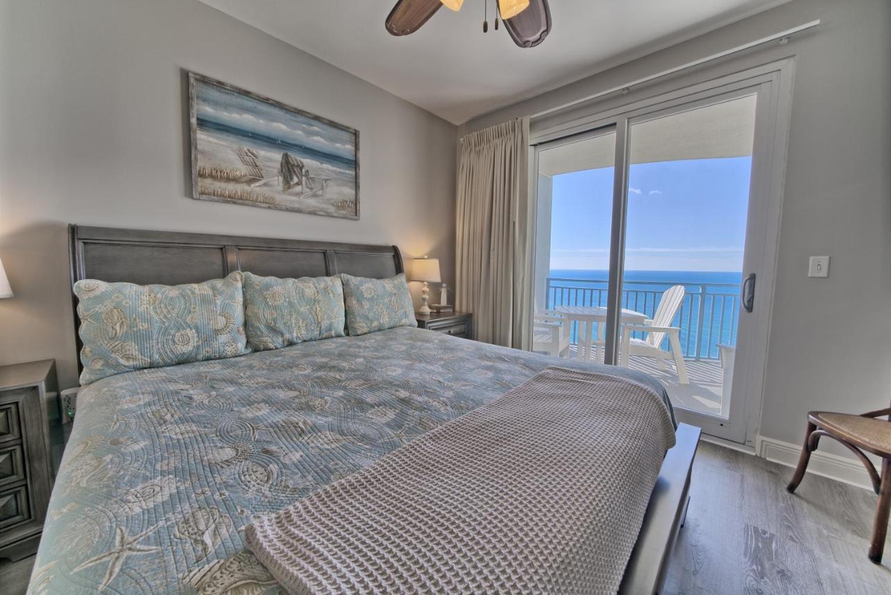 Ocean Front Condo W Incredible Views Panama City Beach Exterior photo