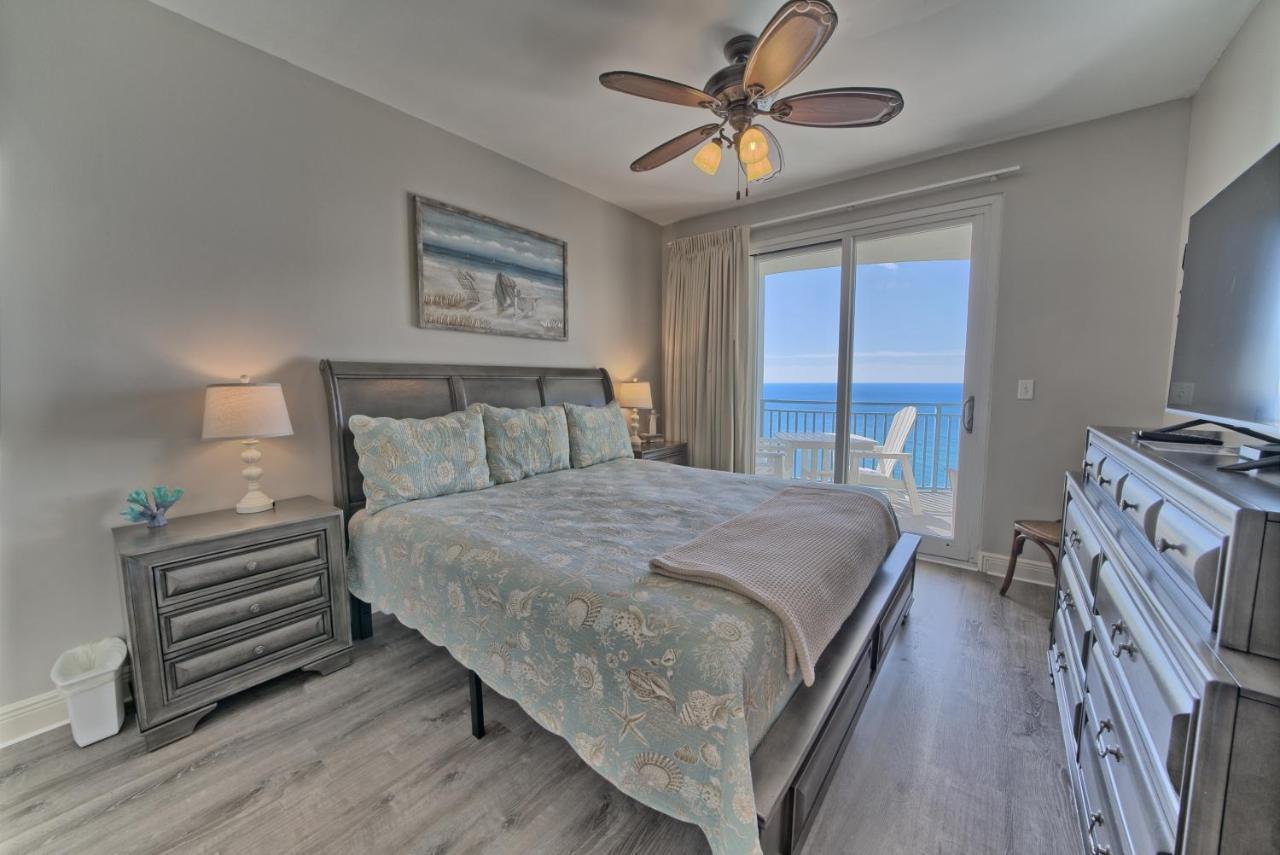 Ocean Front Condo W Incredible Views Panama City Beach Exterior photo