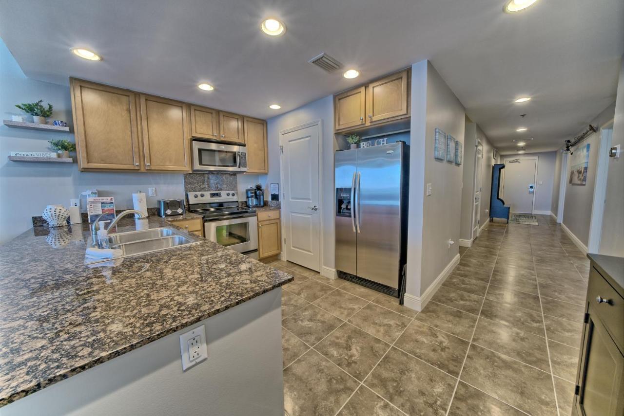 Ocean Front Condo W Incredible Views Panama City Beach Exterior photo