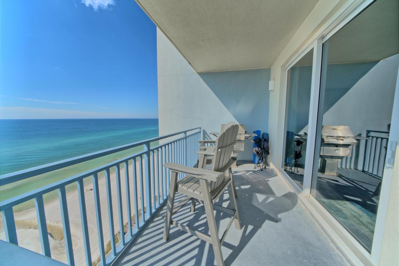 Ocean Front Condo W Incredible Views Panama City Beach Exterior photo