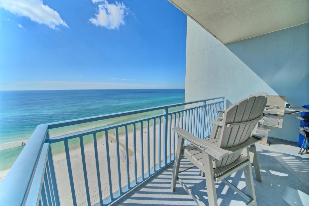 Ocean Front Condo W Incredible Views Panama City Beach Exterior photo