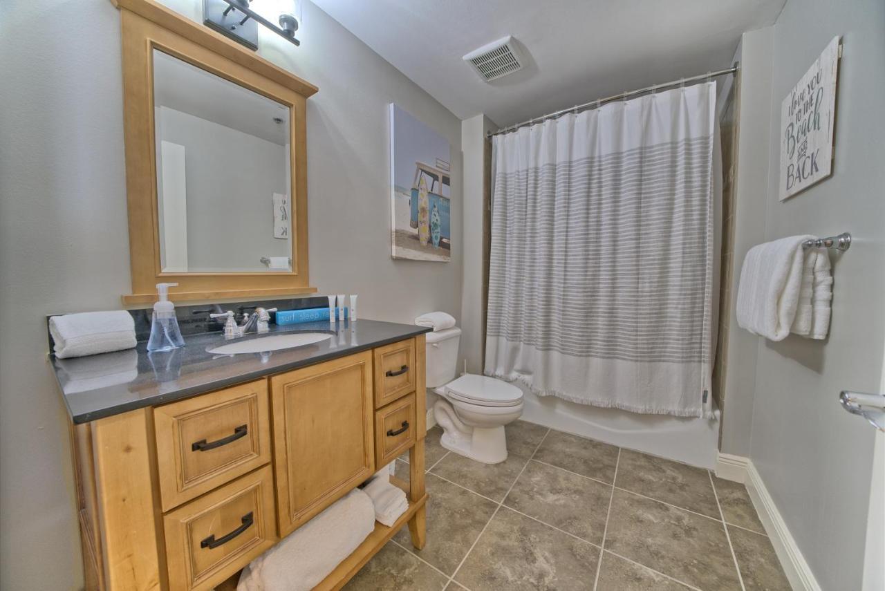 Ocean Front Condo W Incredible Views Panama City Beach Exterior photo