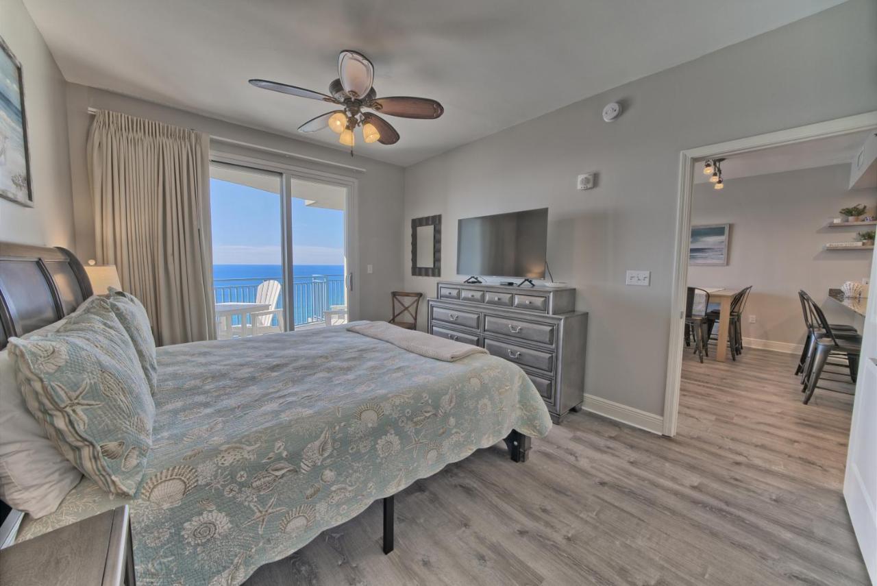 Ocean Front Condo W Incredible Views Panama City Beach Exterior photo