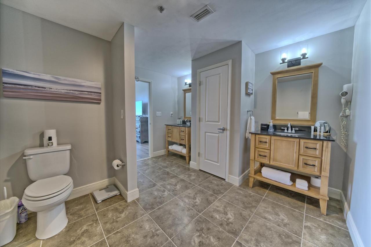 Ocean Front Condo W Incredible Views Panama City Beach Exterior photo