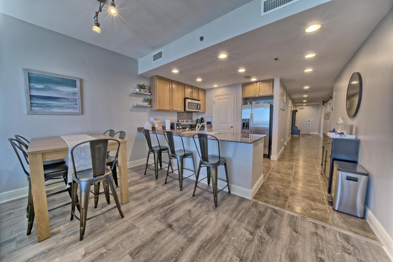 Ocean Front Condo W Incredible Views Panama City Beach Exterior photo