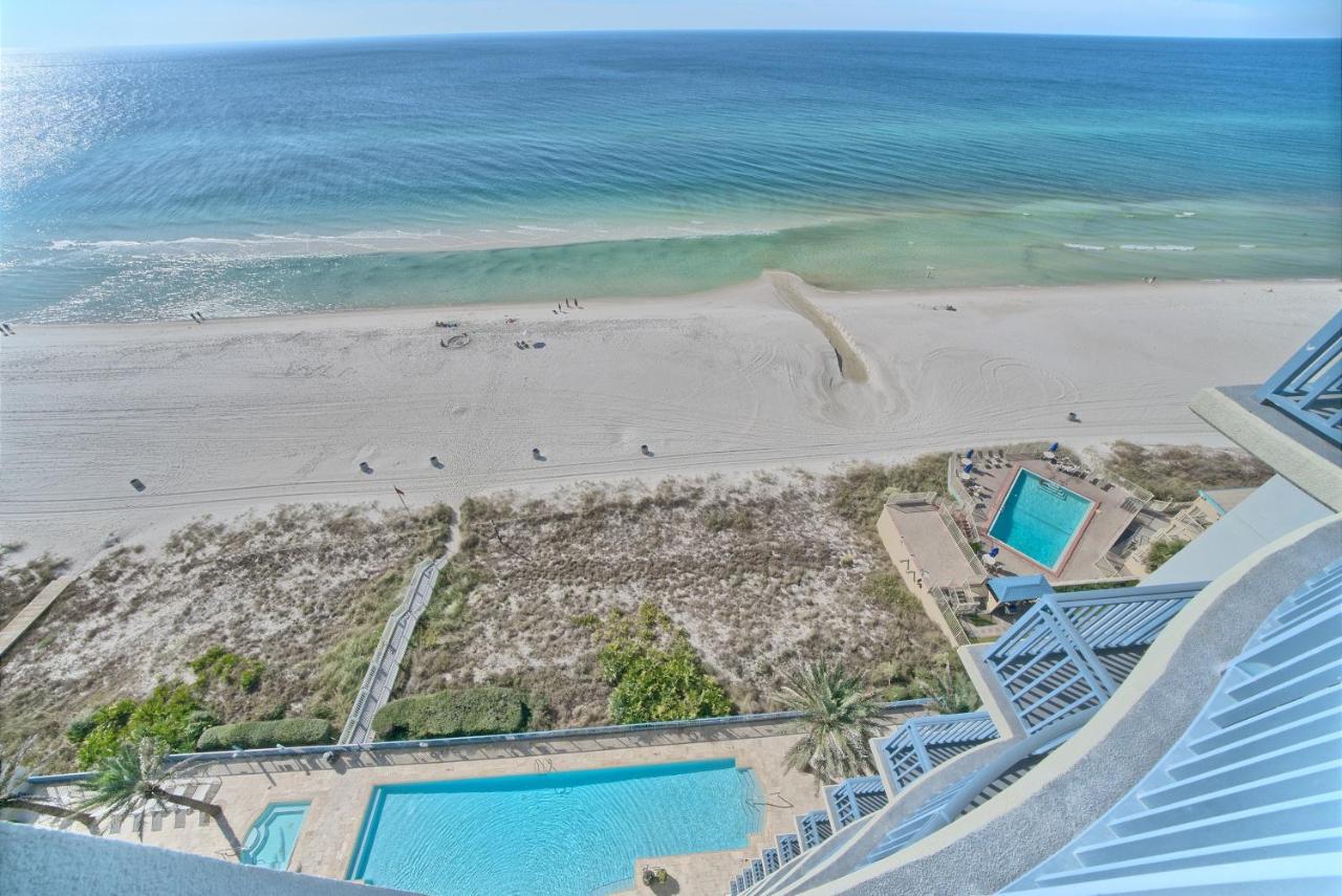 Ocean Front Condo W Incredible Views Panama City Beach Exterior photo