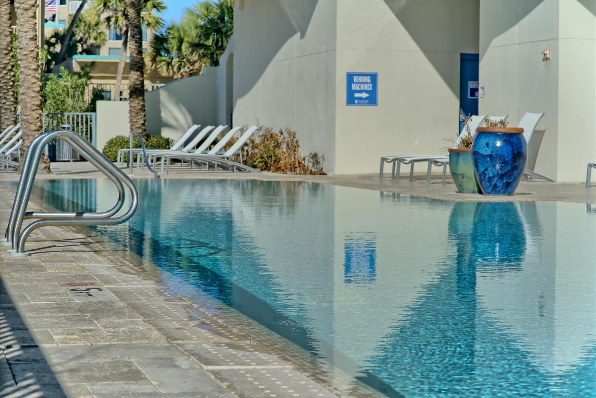 Ocean Front Condo W Incredible Views Panama City Beach Exterior photo